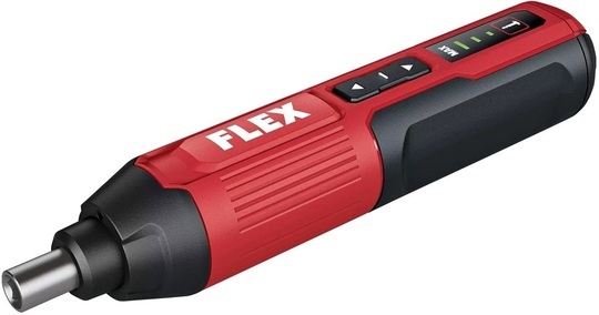 Cordless screwdriver (screwdriver) Flex SD 5-300 4.0 C