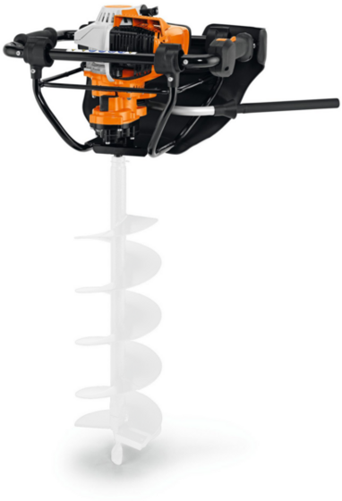 Ground drilling rig Stihl BT 131