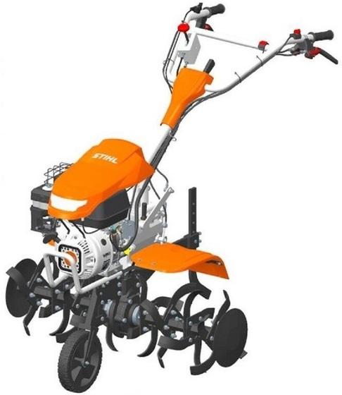 Glebogryzarka Stihl MH 700