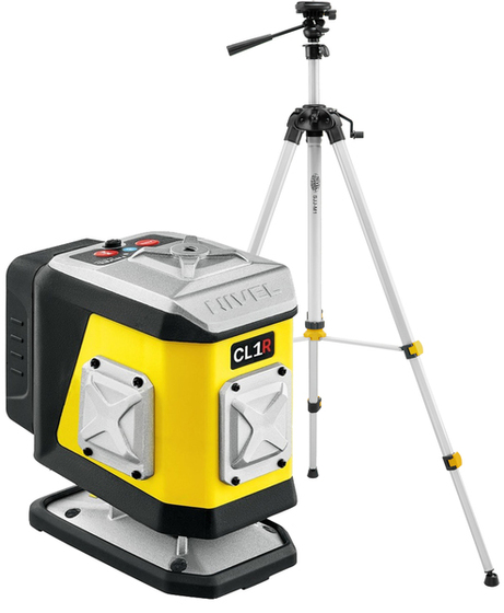 Cross laser Nivel System CL1R (+ tripod SJJ-M1 EX)