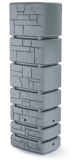 Zbiornik na wodę deszczową Waterform Tower Stone IDTST350-429U (pojemność 350 l)