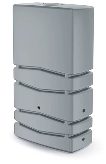 Zbiornik na wodę deszczową Waterform Aqua Tower IDTC350-429U (pojemność 350 l)