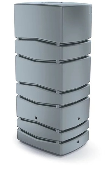 Zbiornik na wodę deszczową Waterform Aqua Tower IDTC650-429U (pojemność 650 l)