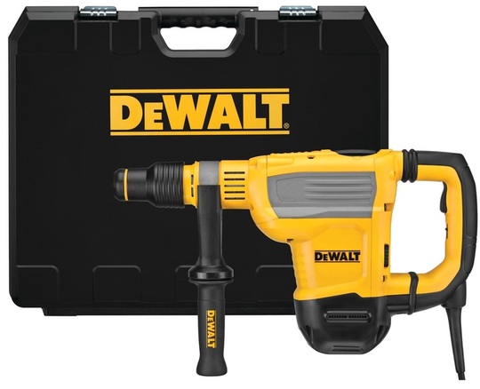 Młotowiertarka SDS-MAX DeWalt D25614K