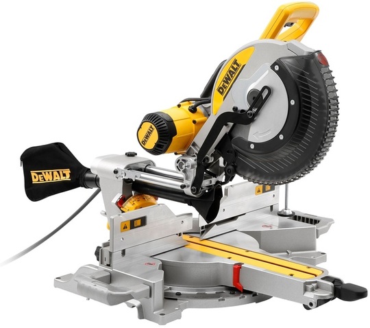 Mitre saw DeWalt DWS780