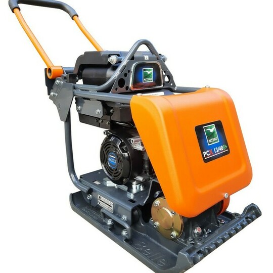 Akumulatorowa zagęszczarka jednokierunkowa 89 kg Altrad Belle PCX 13/40 E+, 400 mm