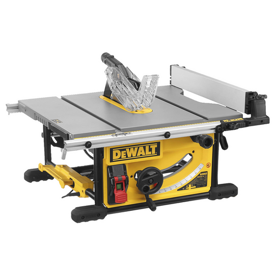 Table saw DeWalt DWE7492