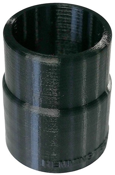 Przyłącze maszynowe, adapter D50 odkurzacza Hemming Technik HE 3600 IC