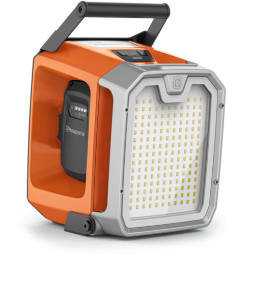 Akumulatorowa lampa warsztatowa LED Husqvarna WL 8i