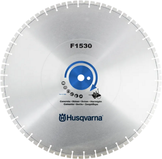 Tarcza diamentowa Husqvarna Elite-Cut F1530 800 mm do betonu