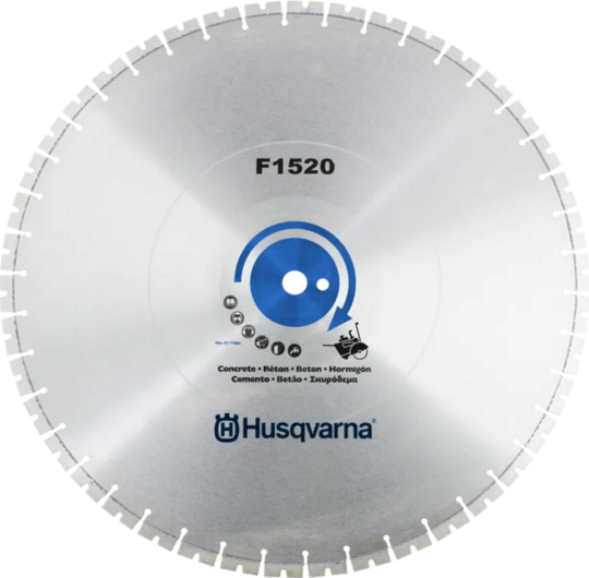 Tarcza diamentowa Husqvarna Elite-Cut F1520 800 mm do betonu