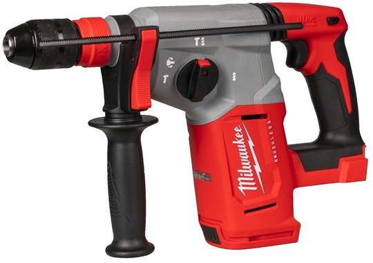 Młotowiertarka Milwaukee M18BLHX-0