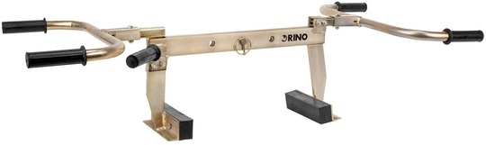 Lateral mechanical curb clamp Rino RK200