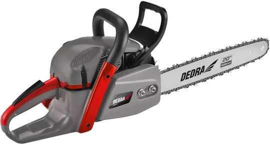 Petrol chainsaw Dedra Garden DED8713 2,9 kW