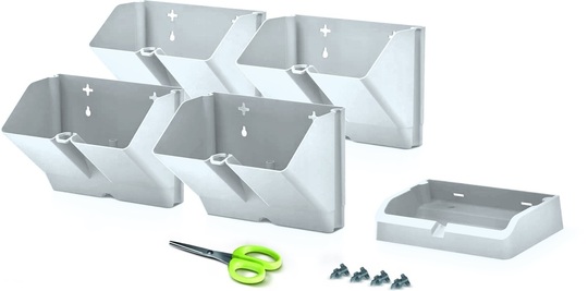 Ogród wertykalny Prosperplast Mini Cascade IO1W200-S449