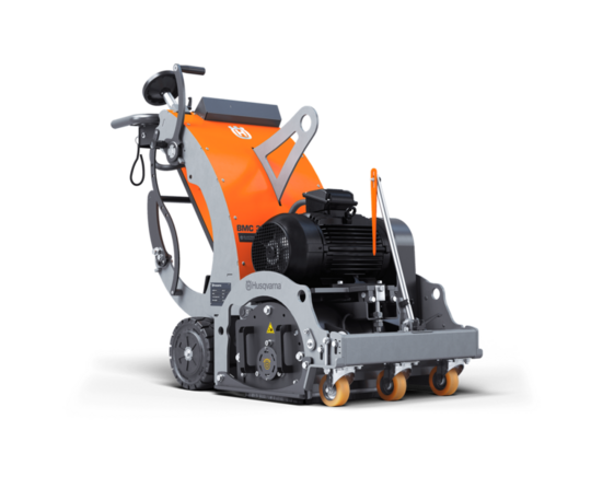 Nacinarka podłogowa Husqvarna BMC 335