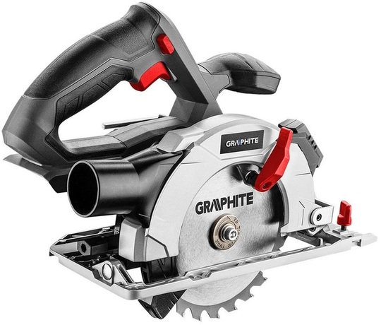 Circular saw Graphite Energy+ 58G008