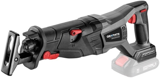 Saber saw Graphite Energy+ Graphite 58G096