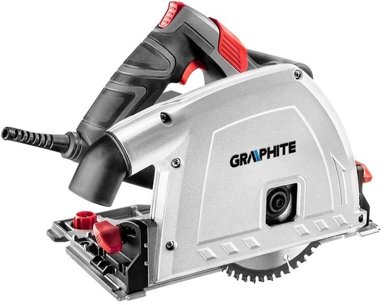 Plunge-saw Graphite 58G495 1200 W