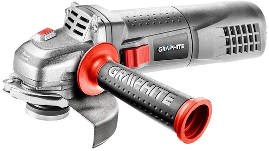 Angle grinder Graphite 59G187 900 W
