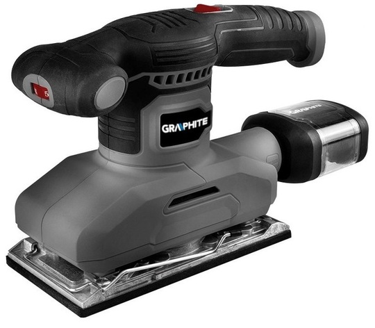 Oscillation sander Graphite 59G326