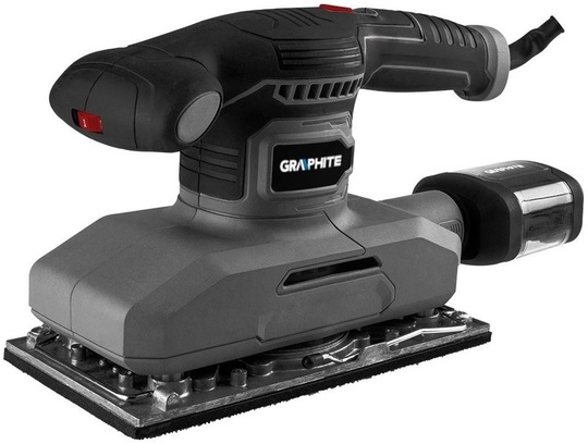 Oscillation sander Graphite 59G329