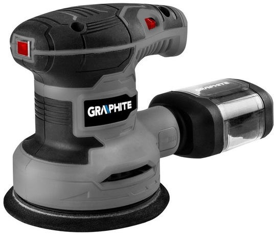 Random orbital sander Graphite 59G348