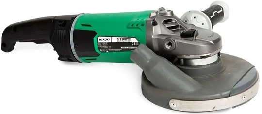 Szlifierka ręczna Husqvarna (Blastrac) BGV 180 AVO 2,6 kW