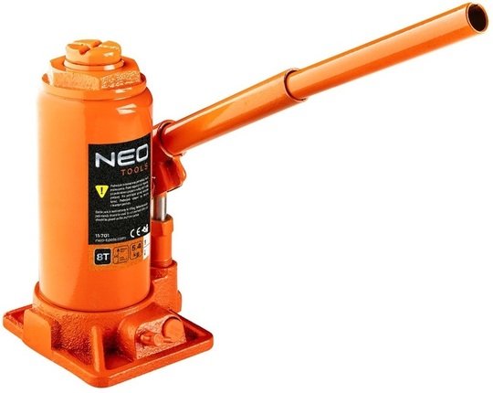 Podnośnik warsztatowy (słupkowy) Neo Tools 11-701