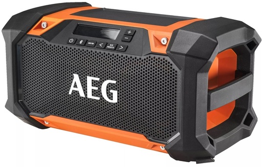 Construction radio AEG Powertools BRSP18-0