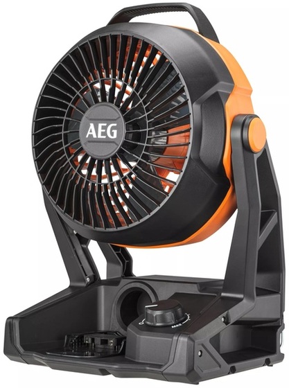 Air fan AEG Powertools 18 V BAF18-0