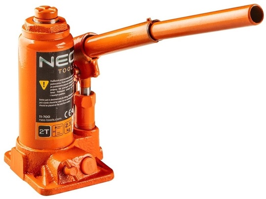 Podnośnik warsztatowy (słupkowy) Neo Tools 11-700