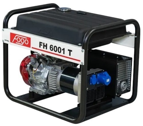 Single-phase power generator Fogo F 6001 T