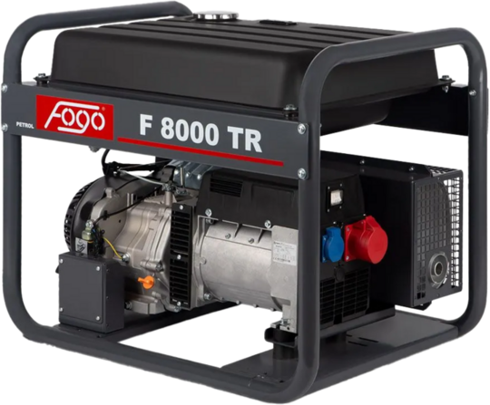 Three-phase power generator Fogo F 8000 TR (AVR)