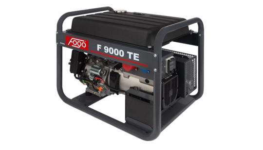 Three-phase power generator Fogo FH 9000 TE