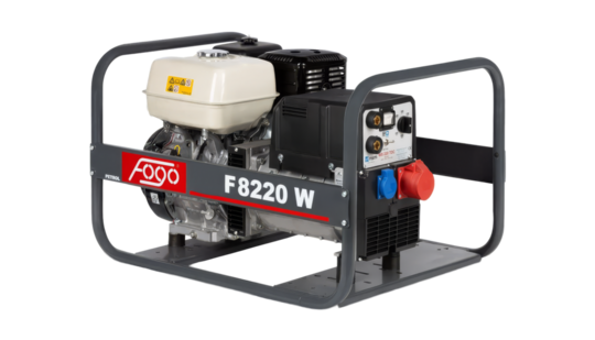 Welding generator Fogo F 8220 W