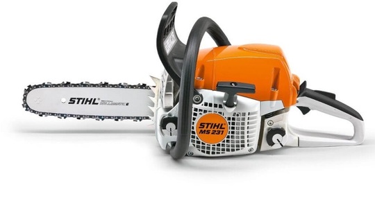 Pilarka spalinowa Stihl MS 231, 3/8”, PM3, 1,3 L04