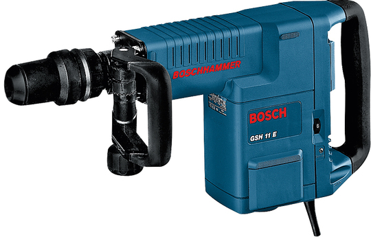 Demolition hammer Bosch GSH 11 E Professional