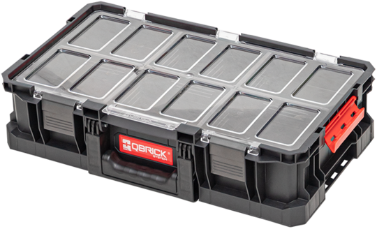 Organizer Qbrick System TWO FLEX Plus SKRQTWOPAOFCZAPG001