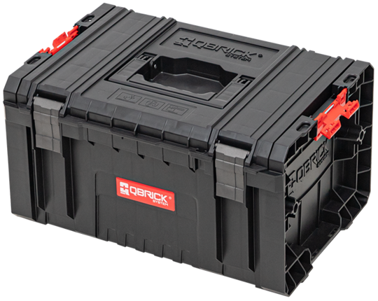 Skrzynka narzędziowa Qbrick System PRO Toolbox 2.0