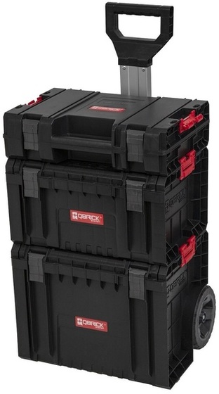Mobilny warsztat Qbrick System PRO Set 1