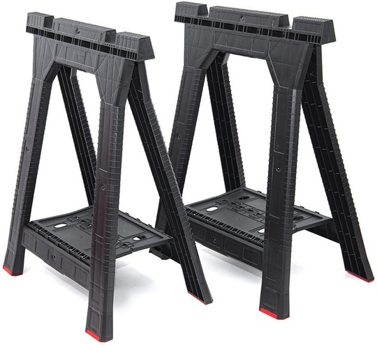 Construction stand (workshop trestle) Qbrick Z257257PG001 (2 pcs)