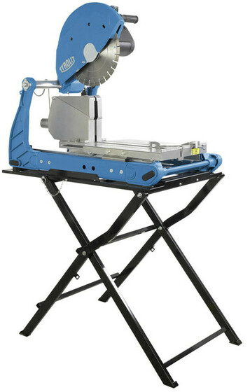 Masonry saw Tyrolit CSE350D (350 mm) (+ table and diamond blade)