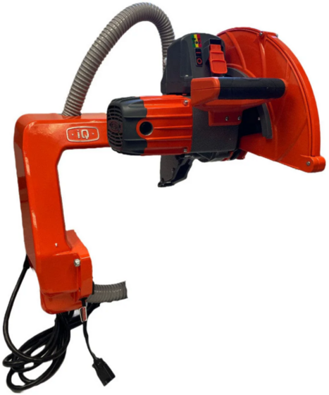 Ramię do piły iQMS362 iQ Power Tools 230 V (ramię, silnik i przekładnia, skrzynka sterowania)