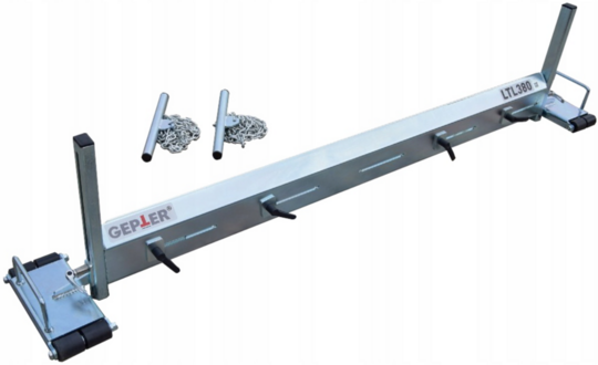 Manual screed Gepter LTL 380
