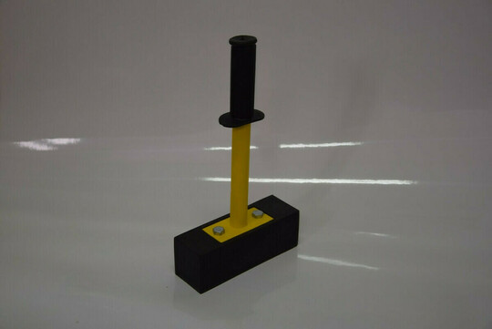 Paving hammer Gepter MB2 1.9 kg