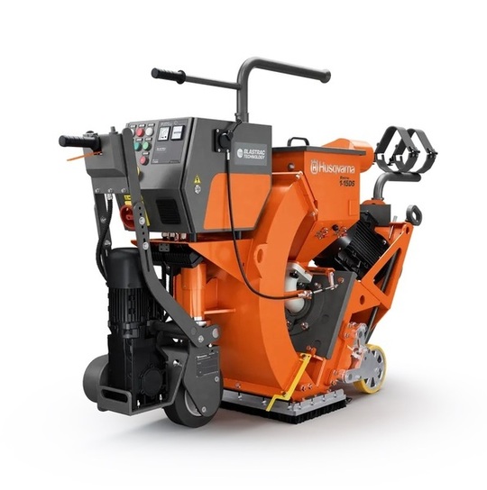 Shot blaster Husqvarna (Blastrac) 1-15DS