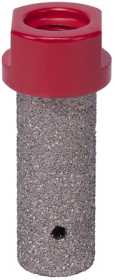Cylindryczny rozwiertak diamentowy Rubi Ø 20 mm