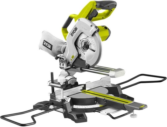 Mitre saw Ryobi EMS216