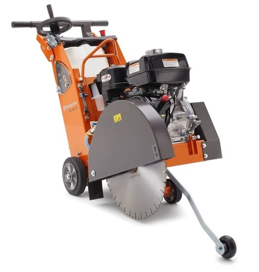 Floor saw Husqvarna FS 400 LV 450mm Honda